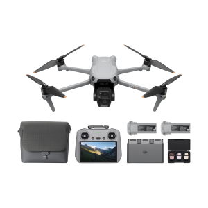 DJI Air 3S Fly More Combo con DJI RC 2
