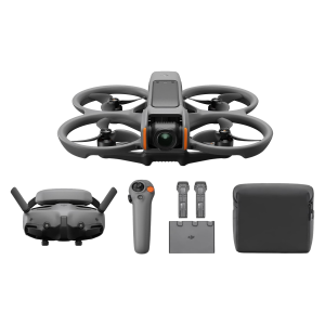 DJI AVATA 2 Fly More Combo con GOGGLES 3