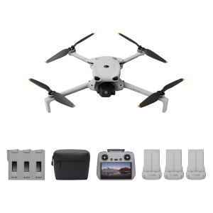 DJI LITO X1 Fly More Combo con DJI RC2