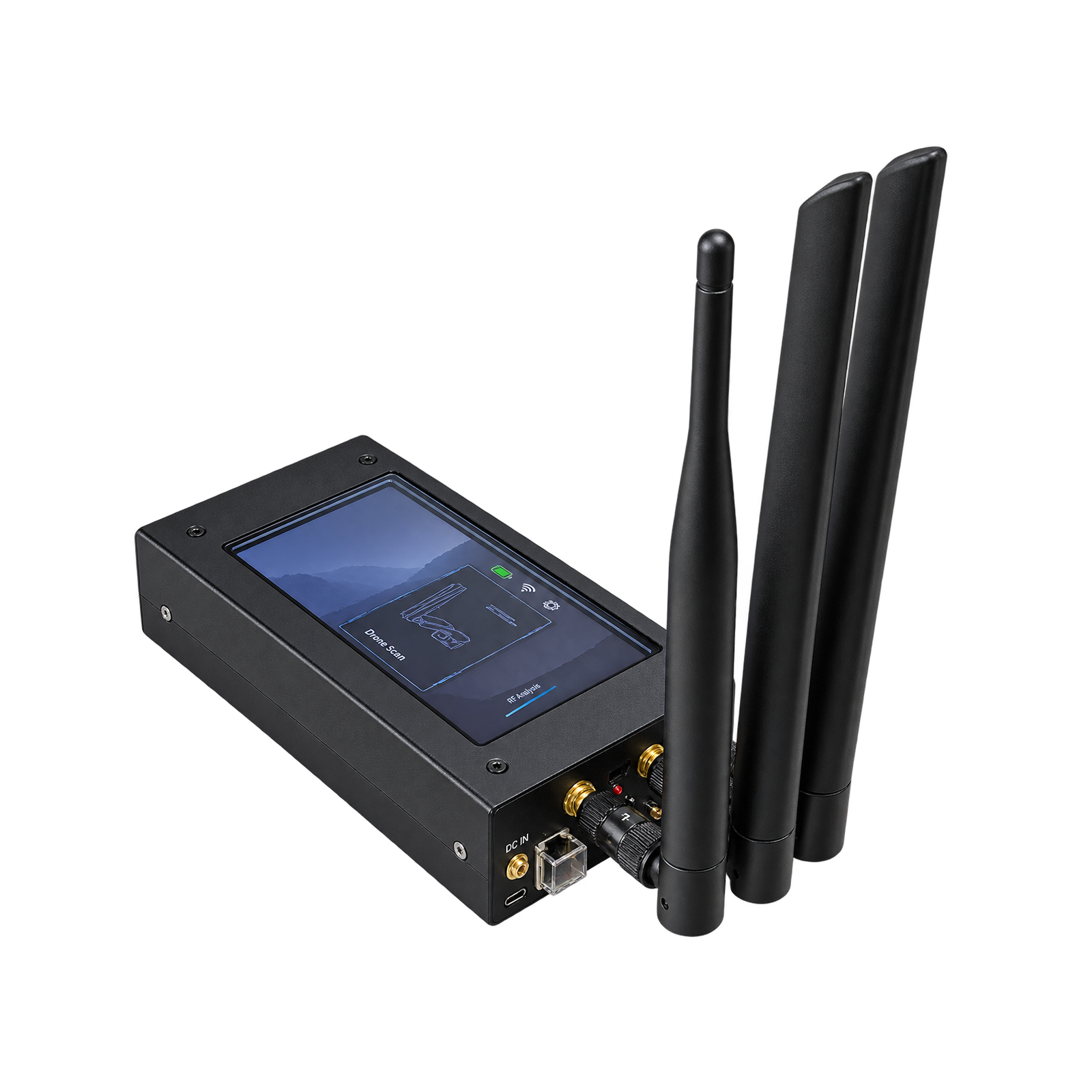 KARA DAG – OBRIY detector de drones