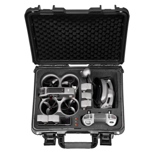 LEKUFEE – Maletín rígido e impermeable para DJI AVATA 2