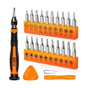 JOREST - Kit de herramientas de 24 piezas para drones