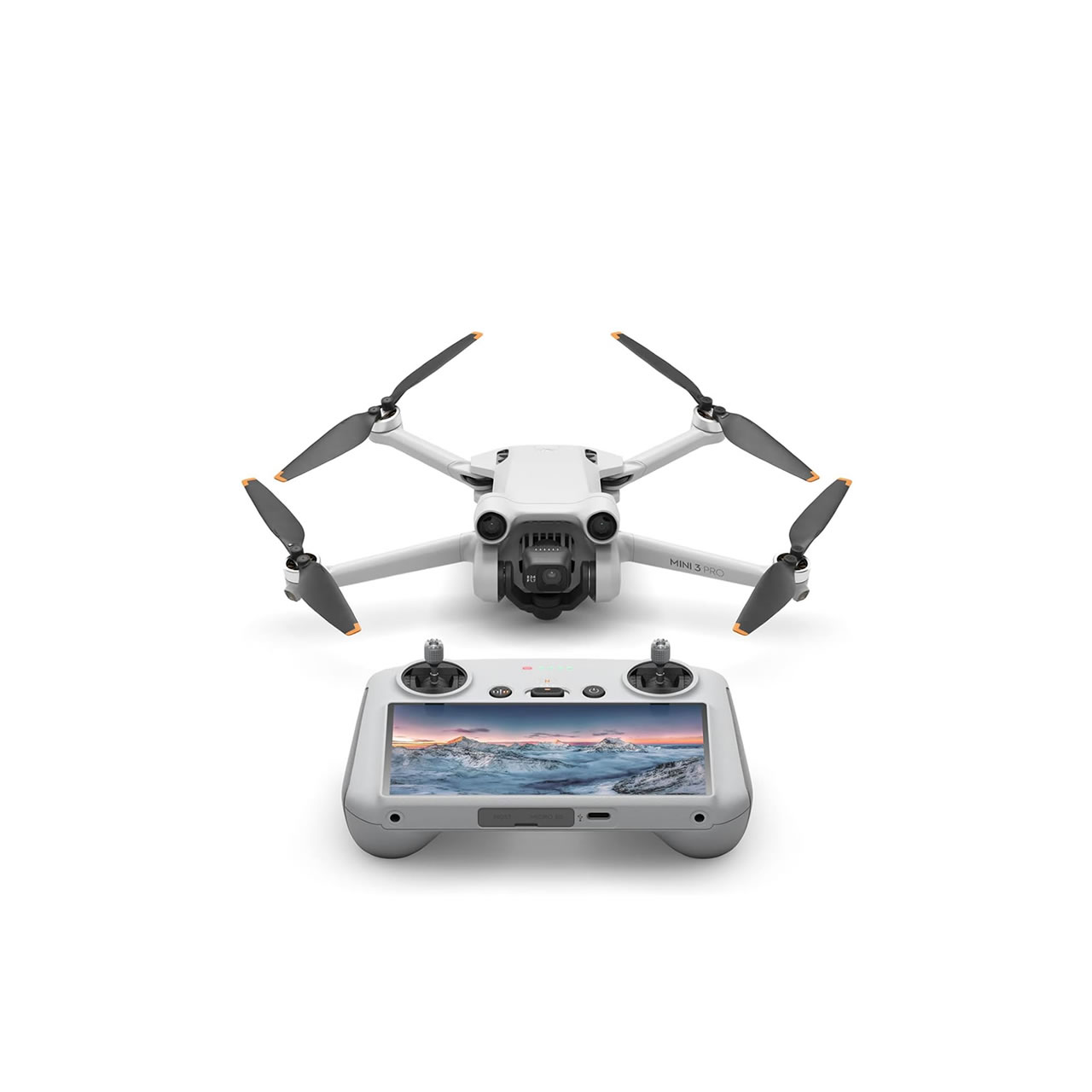 Reparación del dron DJI Mini 3 Pro