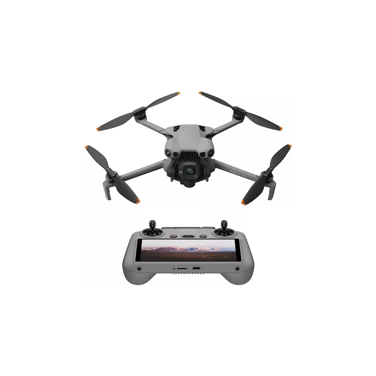 Reparación del dron DJI Mini 5 Pro