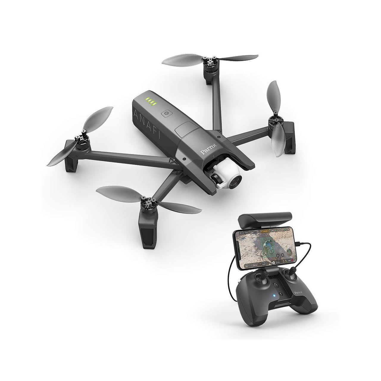 Reparación del dron PARROT Anafi 4K